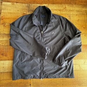 GANT Golf Windbreaker Mens XXLARGE Navy Blue